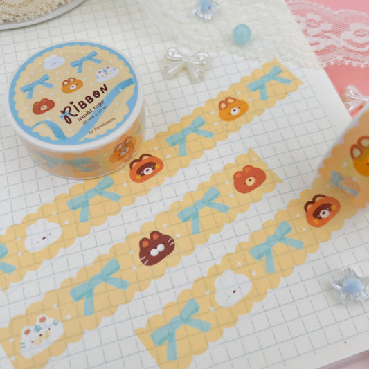 Ribbon Washi Tape
