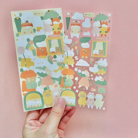 April 2023 Patreon Combo