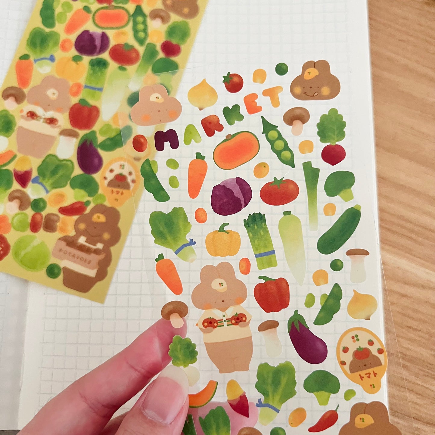 Summer Arrivals 2.0 Sticker Sheet Bundle