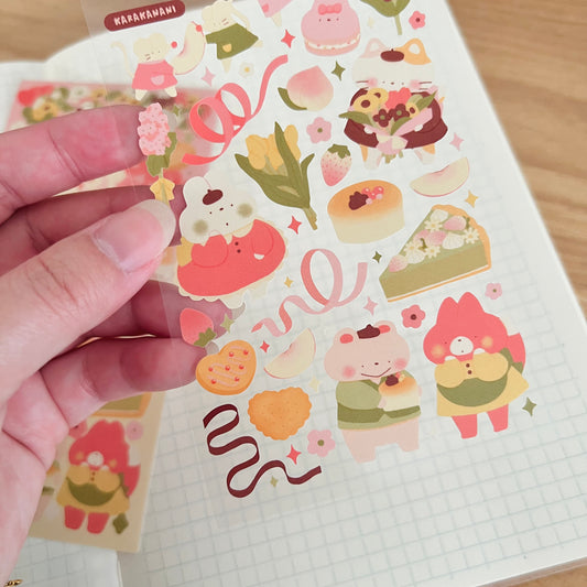 February 2025 Patreon Combo