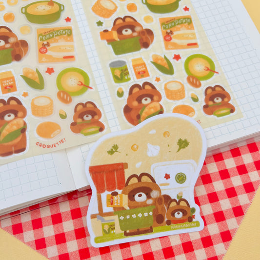 November 2025 Patreon Mail