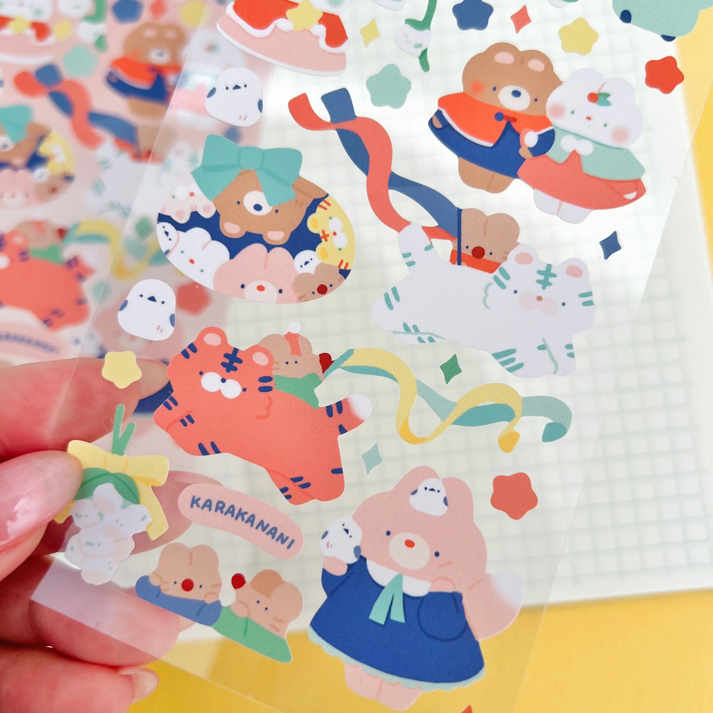 January 2026 Patreon Mail
