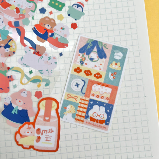 January 2026 Patreon Mail