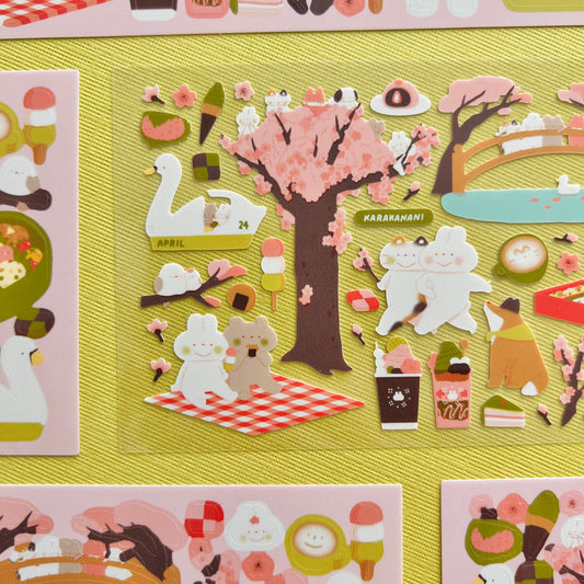 April 2024 Patreon Combo