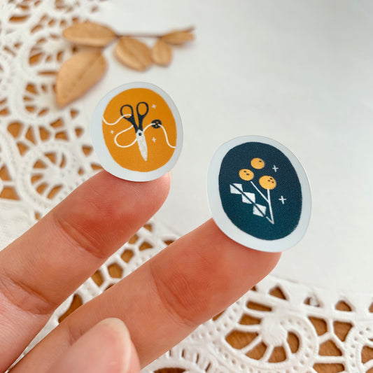 Frames Sticker Sheet