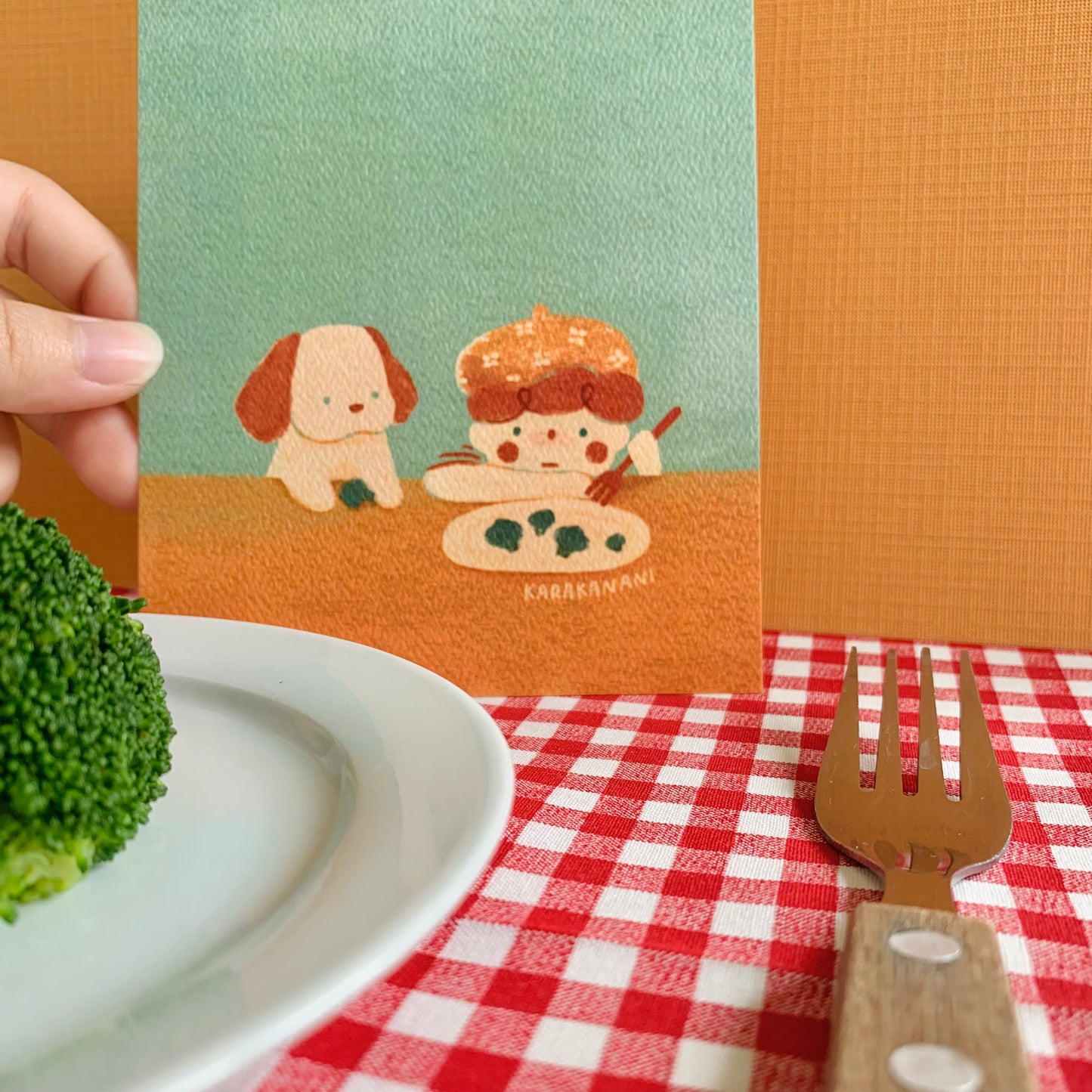 Picky Eater Print