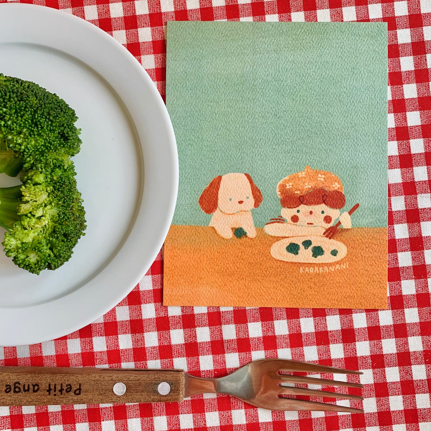 Picky Eater Print