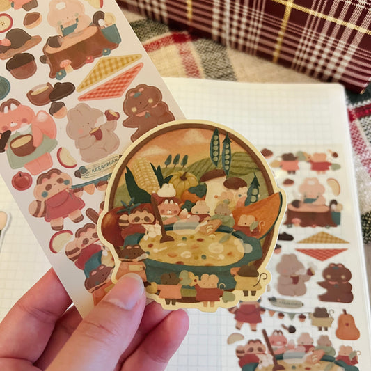 November 2024 Patreon Combo