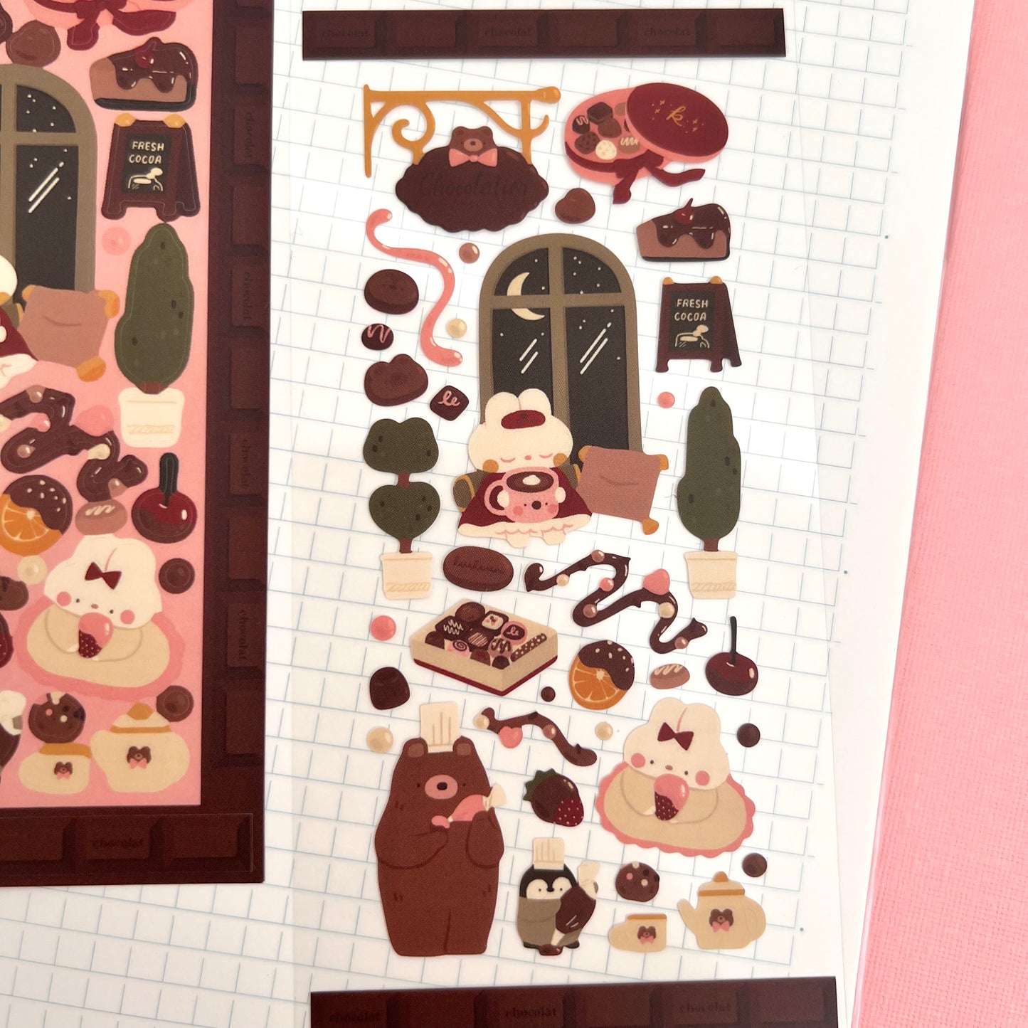 Autumn and Winter Sheet Bundle