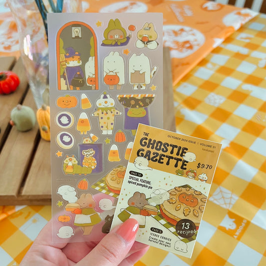 October 2024 Patreon Combo