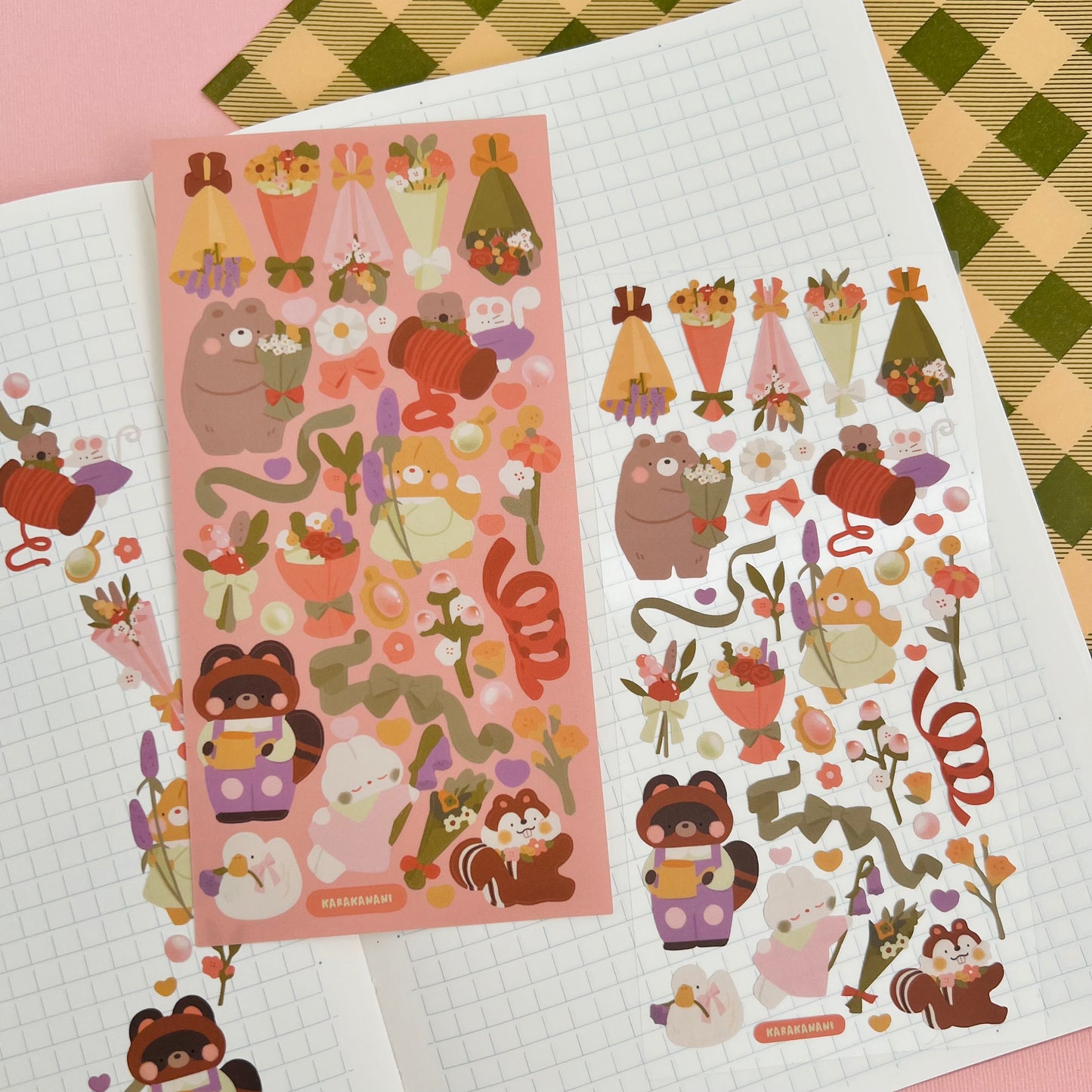 Autumn and Winter Sheet Bundle