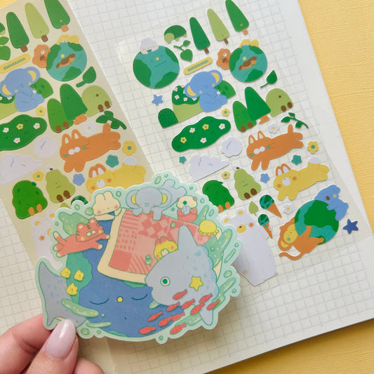 April 2025 Patreon Combo