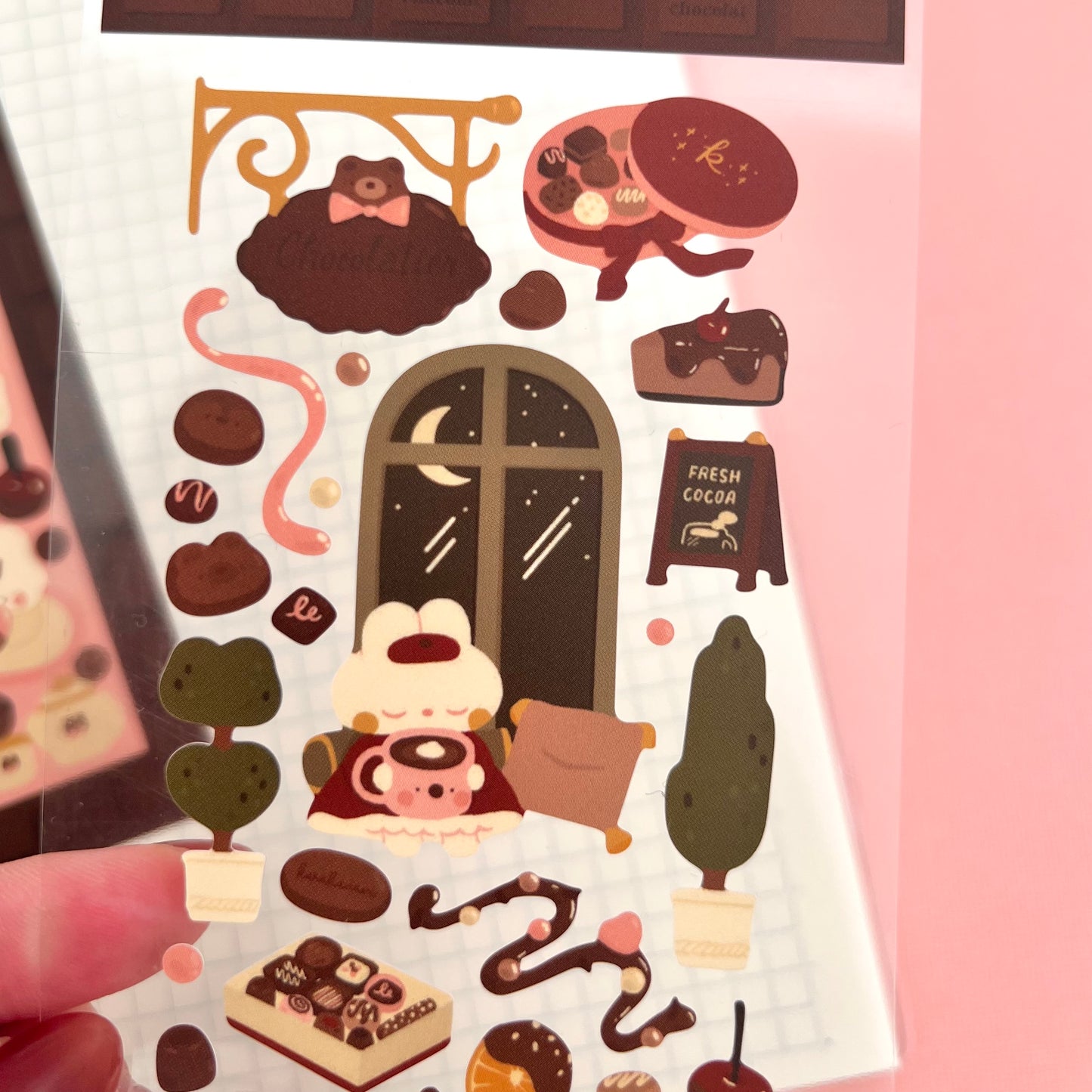 Autumn and Winter Sheet Bundle