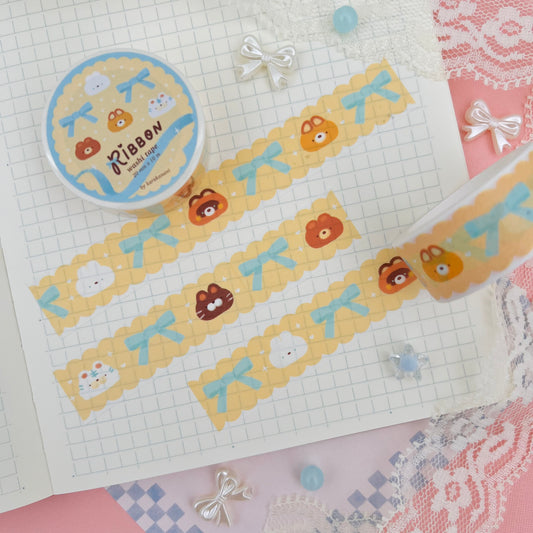 Ribbon Washi Tape