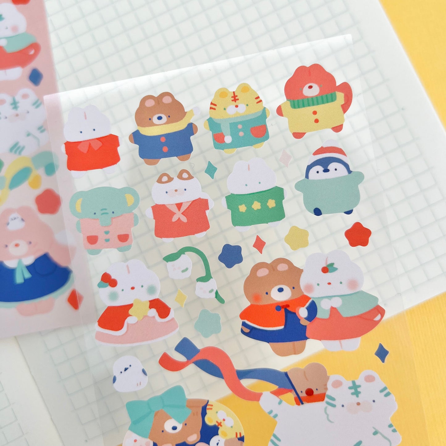 January 2026 Patreon Mail