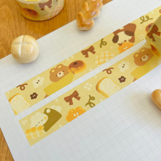 Bakery Dreams Washi Tape