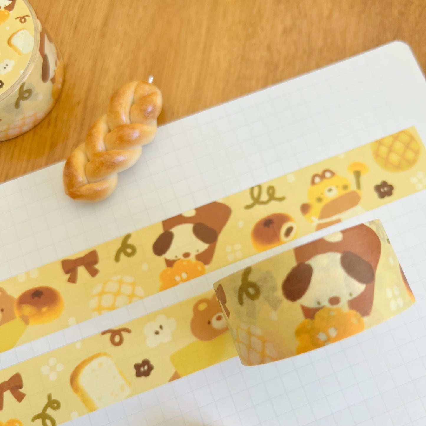 Bakery Dreams Washi Tape