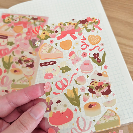 February 2025 Patreon Combo