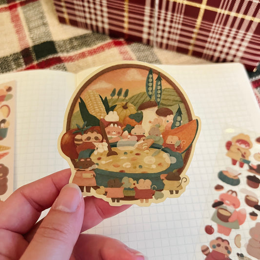 November 2024 Patreon Combo