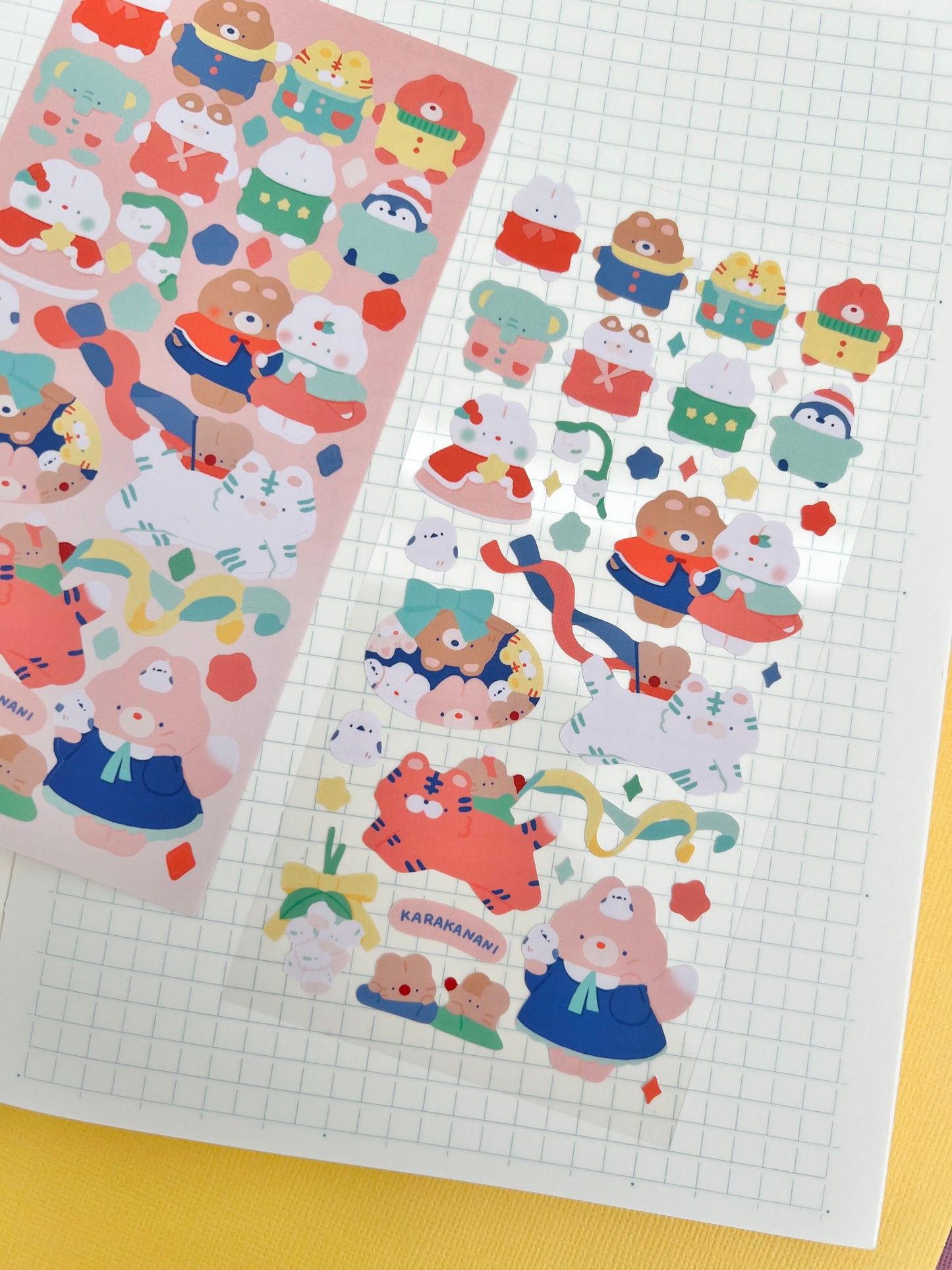 January 2026 Patreon Mail