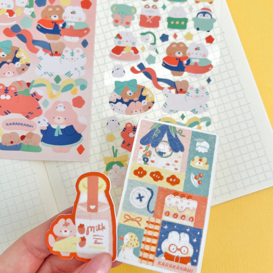 January 2026 Patreon Mail