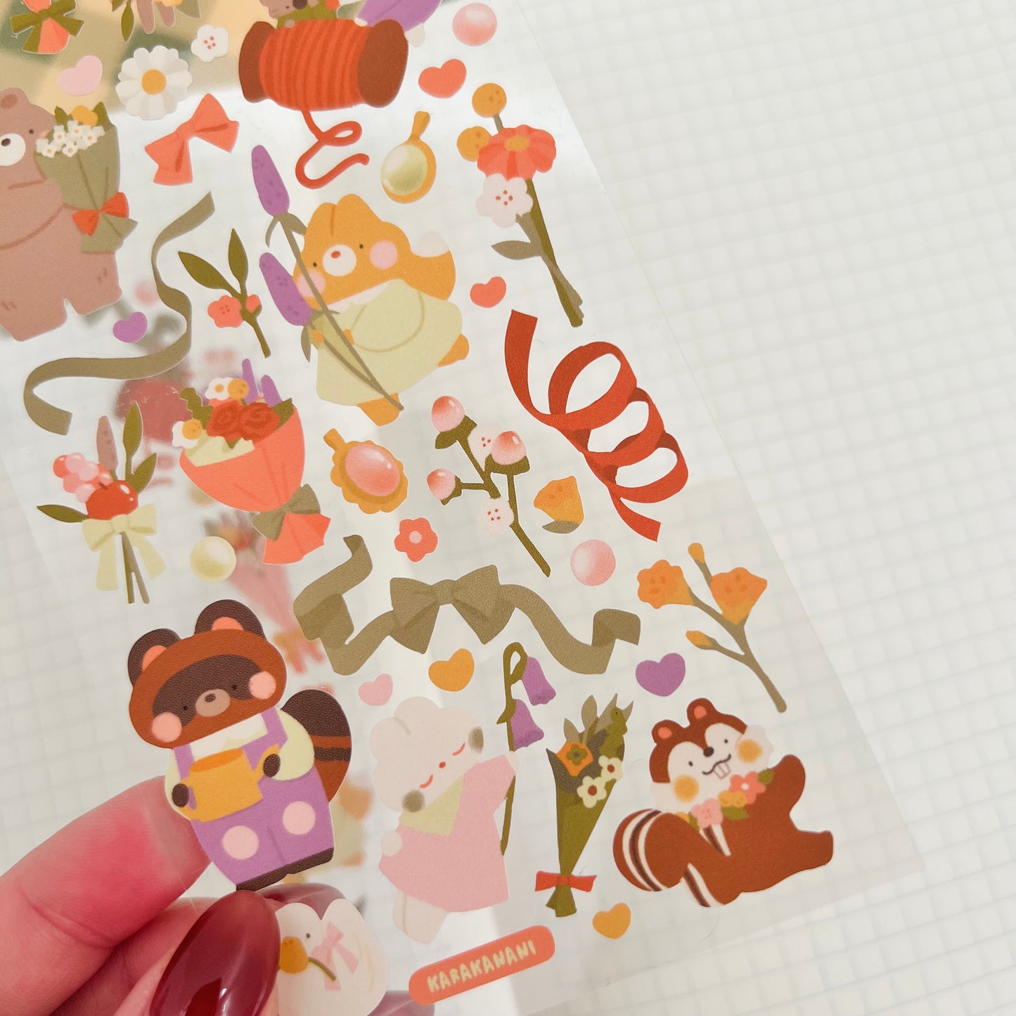 Autumn and Winter Sheet Bundle