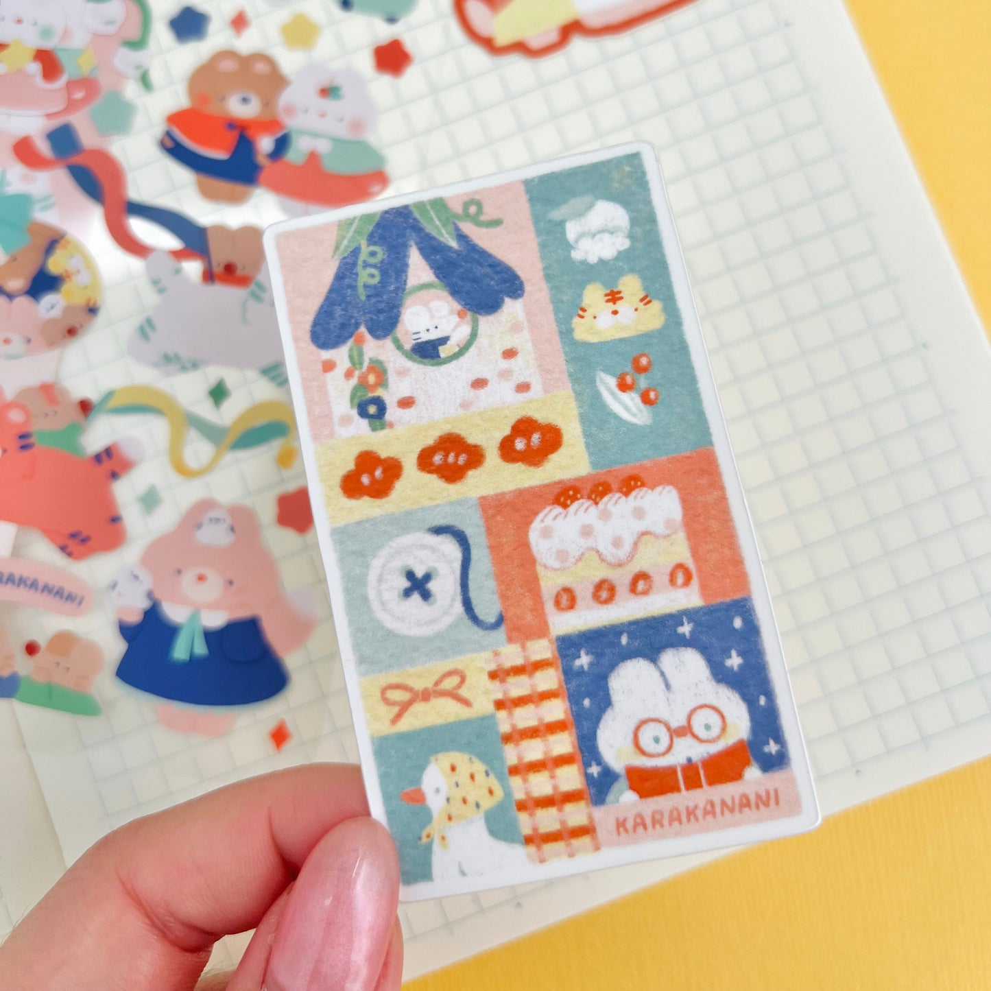 January 2026 Patreon Mail